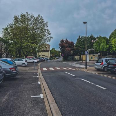 Rue de l'Ile de France