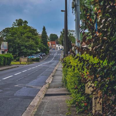 Rue de l'Ile de France