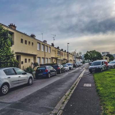 Rue de Lorraine