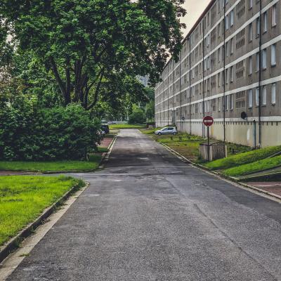 Rue du Morvan