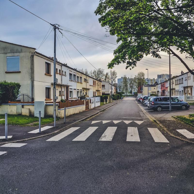 Rue de Lorraine