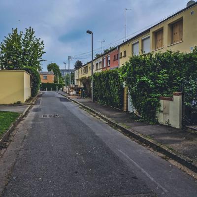 Rue de Lorraine