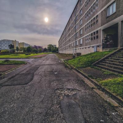 Rue du Morvan