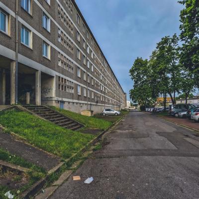 Rue du Morvan