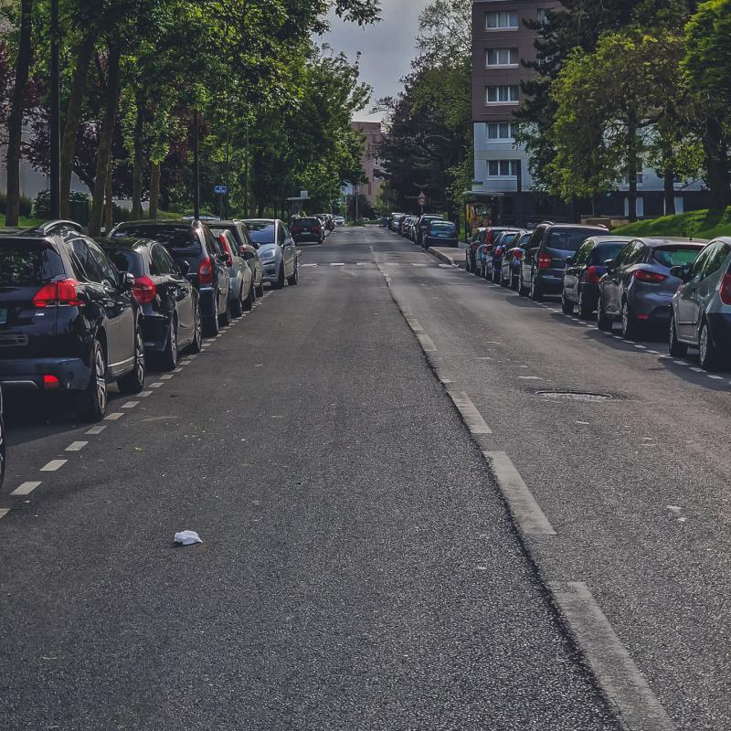 Rue Jules Vallès