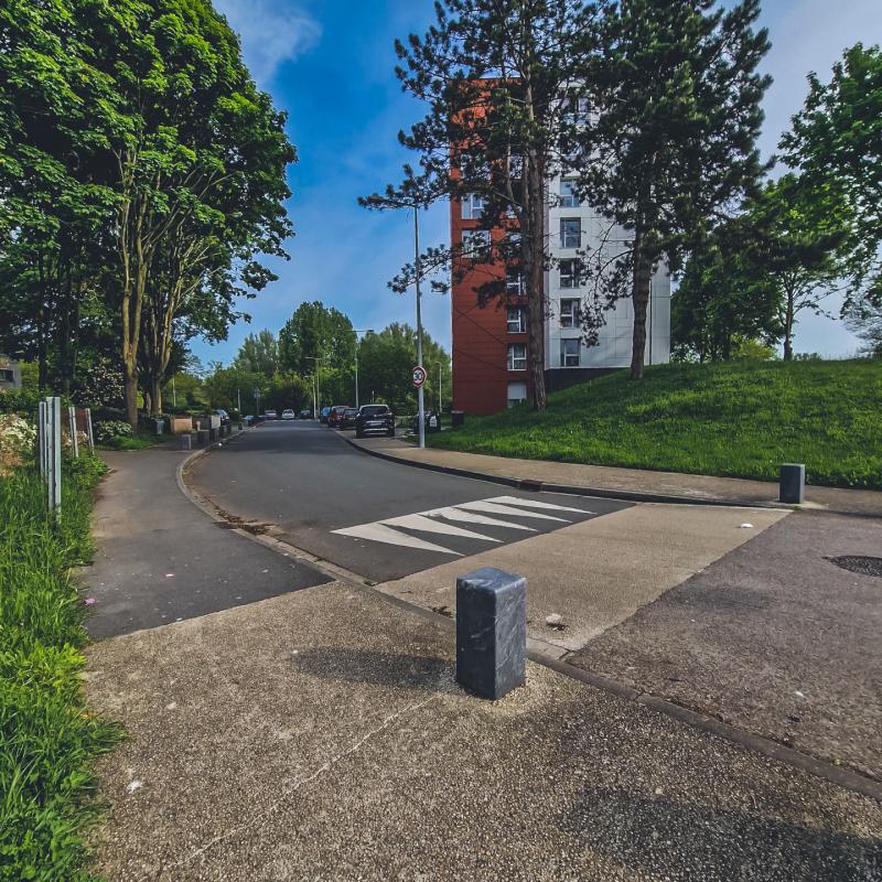 Rue Auguste Blanqui