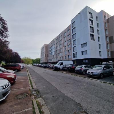 Rue d'Anjou