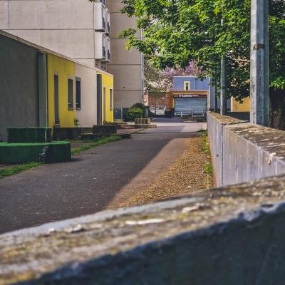 Allée de Vendée