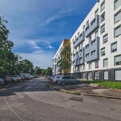 Rue du Poitou