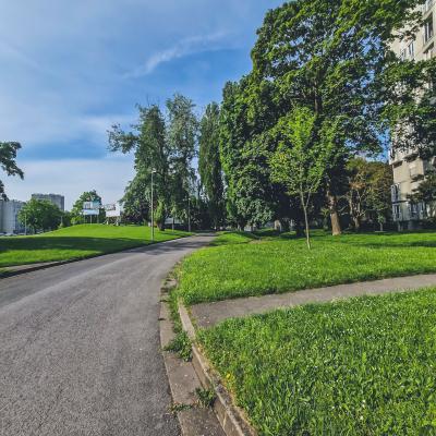Rue du Poitou