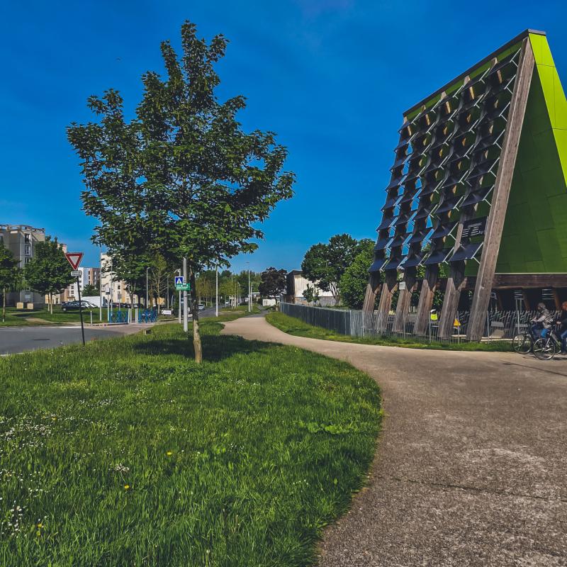 Avenue du Languedoc