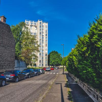 Rue de Savoie