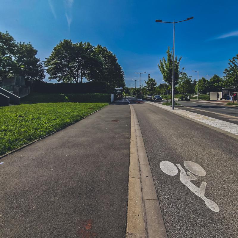 Avenue de la Commune de Paris