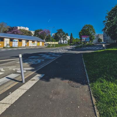 Avenue de la Commune de Paris