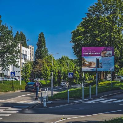 Avenue de la Commune de Paris
