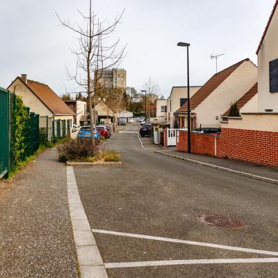 Rue de la Valoise