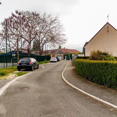 Rue de la Valoise