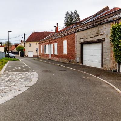 Rue de la Valoise