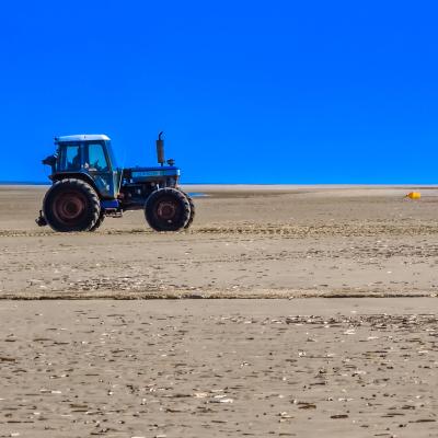 Fort-Mahon Plage