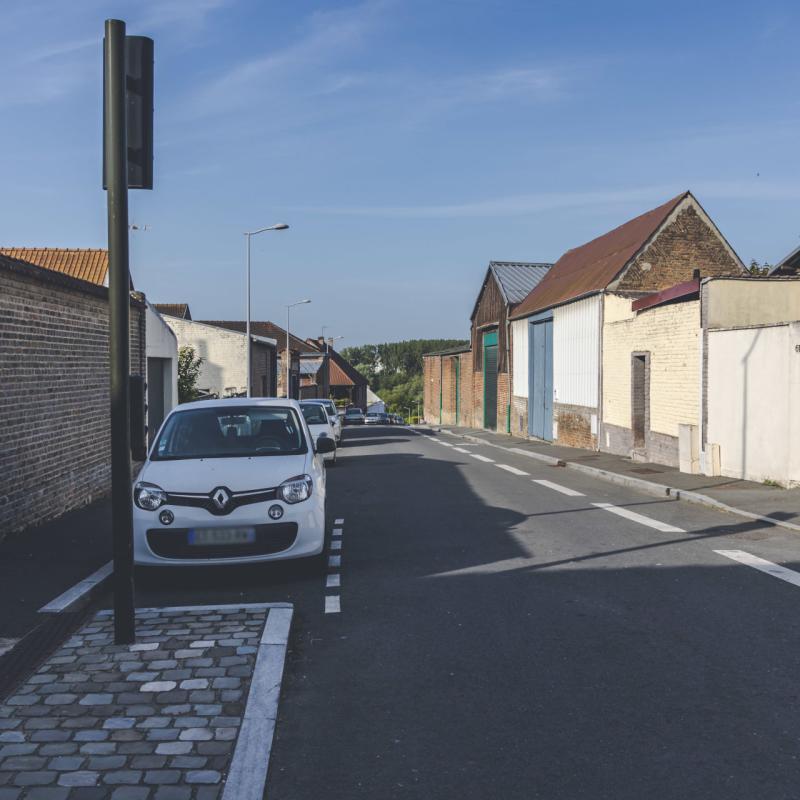 Rue Saint-Léger