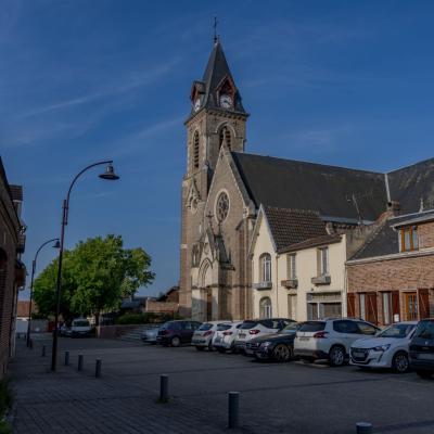 Quartier Longpré-les-Amiens